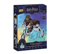 3D Puzzle Harry Potter Hagrid’S Motorcycle Cubic Fun