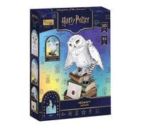 3D Puzzle Harry Potter Hedwig Cubic Fun