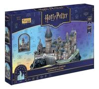 3D Puzzle Harry Potter Hogwarts Castle Cubic Fun