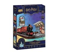 3D Puzzle Harry Potter Hogwarts Express Cubic Fun