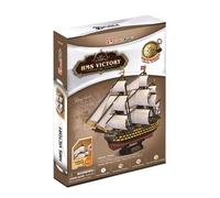 3D Puzzle Hms Victory Sailing Ship Mieredu Puzzle Top Quality
