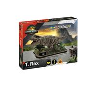 3D Puzzle Jurassic World Rebirth T Rex Mieredu Puzzle Top