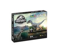 3D Puzzle Jurassic World Rebirth Velociraptor Mieredu Puzzle Top