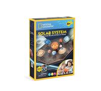 3D Puzzle National Geographic Solar System Mieredu Puzzle Top