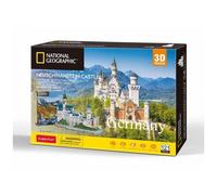 3D Puzzle Neuschwanstein Castle Mieredu Puzzle Top Quality Best