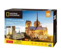 3D Puzzle Notre Dame National Geographic Mieredu Puzzle Top