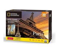 3D Puzzle Paris National Geographic Mieredu Puzzle Top Quality