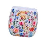 3D Puzzle Planter Project Assembled Without Tools for Display, A | Double-Container Planter Design, Drainage Inner Cup and Water-Catching Outer Cup, Decorative Puzzle Exterior