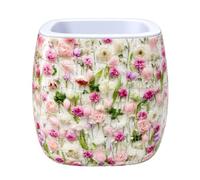 3D Puzzle Planter Project Assembled Without Tools for Display, D | Double-Container Planter Design, Drainage Inner Cup and Water-Catching Outer Cup, Decorative Puzzle Exterior