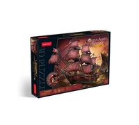 Cubic Fun 3d Puzzel Queen Anne Revenge Spe.edit NEW