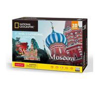 3D Puzzle Saint Basil’S Cathedral National Geographic Mieredu