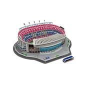 3D Puzzle Soccer Stadium Design Barcelona Edition