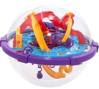 3D Puzzle Space Ball - Challenging Brain Maze Puzzle Game, Family Party Activity, Intelligence Knowledge Toy, For Adults and Children, Fidget Toy, Memory Brain Challenge