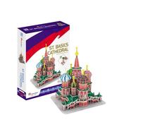 3D Puzzle St Basil’S Cathedral Mieredu Puzzle Top Quality Best