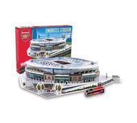 3D Puzzle Stadium Football Teams Teenager Gift Arsenal Emirates Stadium 108 Pcs