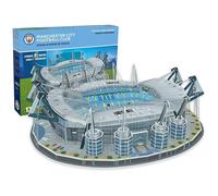 3D Puzzle Stadium Football Teams Teenager Gift Manchester City Etihad 132 Pcs