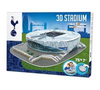 3D Puzzle Stadium Football Teams Teenager Kids Gift Tottenham Hotspur 75 Pcs
