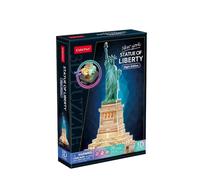3D Puzzle Statue Of Liberty Led Mieredu Puzzle Top Quality Best