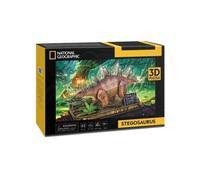3D Puzzle Stegosaurus National Geographic Mieredu Puzzle Top