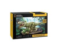3D Puzzle T-Rex National Geographic Mieredu Puzzle Top Quality