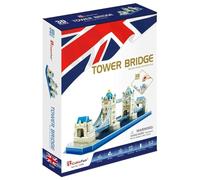 3D Puzzle Tower Bridge 52 Pcs Mieredu Puzzle Top Quality Best