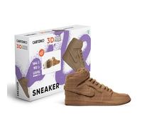 3D Puzzle Trainers Made from Recycled Cardboard