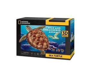 3D Puzzle Water Turtle Mieredu Puzzle Top Quality Best