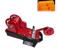 3D Recycled Pet Filament Extruder, Digital Temperature Control, Low Noise, DIY Maker Filament Machine for Small Studios