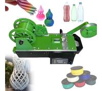 3D Recycled PET Filament Maker, Desktop Machine for DIY Makers | Eco-Friendly 3D Filament Maker for DIY Projects, Turns Recycled Bottles into Creative Filament at Home or Workshops