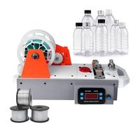 3D Recycled PET Filament Maker, Desktop Printer Extruder w/Digital Display, Adjustable Temperature & Speed, Eco-Friendly Filament Production for Home