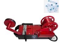 3D Recycled PET Filament Maker with Digital Temperature Control, Low Noise Operation, Ideal for Home Use and DIY Enthusiasts