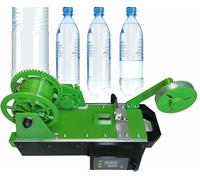 3D Recycling PET Filaments - Eco-Friendly 3D Printed Filament from Recycled Plastic Bottles, Sustainable PET Bottle Recycler for 3D Printing Projects