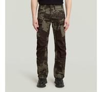 3D Regular Straight Cargo Pants - Multi color - Men 29-32