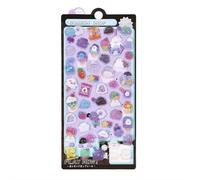 3D Relief Acrylic Sticker Rabbit Puppy Ghost Jelly Stickers Children Girls Case Decoration Scrapbook Stickers Phone Handbook dinosaur dinosaur cute designer Letter Adhesive gift Decoration lad