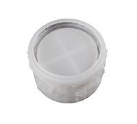 3D Resin Jar Mold Candy Box Silicone Mold with Lid Storage Box Flower Pot Home Decorations Craft Supplies Craft