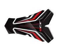 3D Resin Motorcycle Tank Pad Protector Sticker Case For XJ6 ABS/Diversion Tankpad