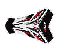 3D Resin Motorcycle Tank Pad Protector Sticker Case For XJ6 ABS/Diversion Tankpad