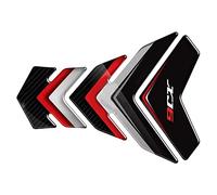 3D Resin Motorcycle Tank Pad Protector Sticker Case For XJ6 ABS/Diversion Tankpad