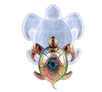 3D Resin Sea Turtle Silicone Mold Large Animal Shape for DIY Epoxy Creations | Mold for Craft Sculptures, Wall Decor, Handmade , Creative Projects