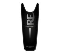 3D Resin Tank Guard Compatible with Royal Enfield HNTR 350 Rebel Black FM-1120