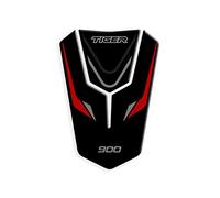 3D Resin Tank Guard Compatible with Triumph Tiger 900 / GT/GT PRO/RALLY/RALLY PRO 2020 GP-680 (RED)