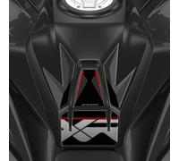 3D RESIN TANK PROTECTOR COMPATIBLE WITH BMW S 1000 XR 2024 GP-1063 (Black Storm)