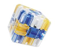 3D Rolling Ball Maze Cube, Large Labyrinth 3D Puzzle Maze Cubes, Puzzle Mazes Cube, Engaging Brain Teaser Toy, Helps Relieve Stress and Cultivate Logical Thinking