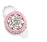 3D Rose Flower Blush Highlighter Long-Wearing Face Makeup with Smooth Blendable Texture