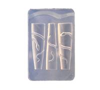 3D Rose Flower Nails Art Perfect Tool Templates for Beauty Enthusiasts and Salons