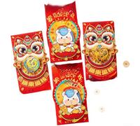 3D Rotating ANG Pao Festival Money Holder 2026(I)