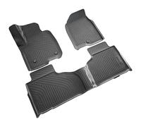3D rubber floor mats suitable for Cadillac Escalade V | GMTT1X | 2020> onwards