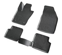 3D rubber floor mats suitable for Jeep Renegade | year from 2014> | custom fi...