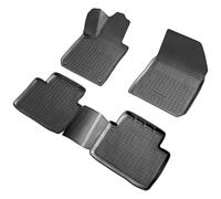 3D rubber floor mats suitable for Peugeot 308 II SW | 2013-2021 year | custom...