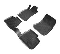 3D rubber floor mats suitable for Subaru Forester | SH | 2008-2013 model | cu...
